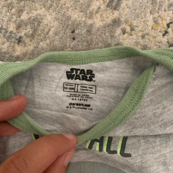 Star Wars Set (12/18M) - Picture 2 of 3